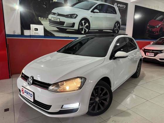 VOLKSWAGEN GOLF 1.4 TSI COMFORTLINE 16V GASOLINA 4P AUTOMÁTICO VOLKSWAGEN GOLF 1.4 TSI COMFORTLINE 16V GASOLINA 4P AUTOMÁTICO